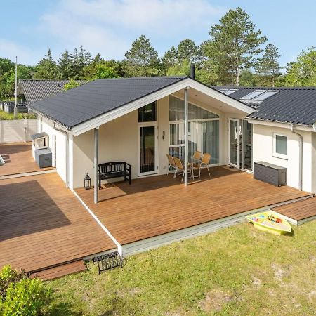 Holiday Home Lella - 2-3Km From The Sea In Western Jutland By Interhome Рёмё-Киркебю Экстерьер фото