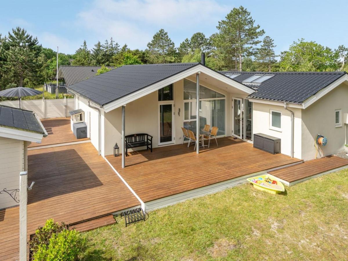 Holiday Home Lella - 2-3Km From The Sea In Western Jutland By Interhome Рёмё-Киркебю Экстерьер фото